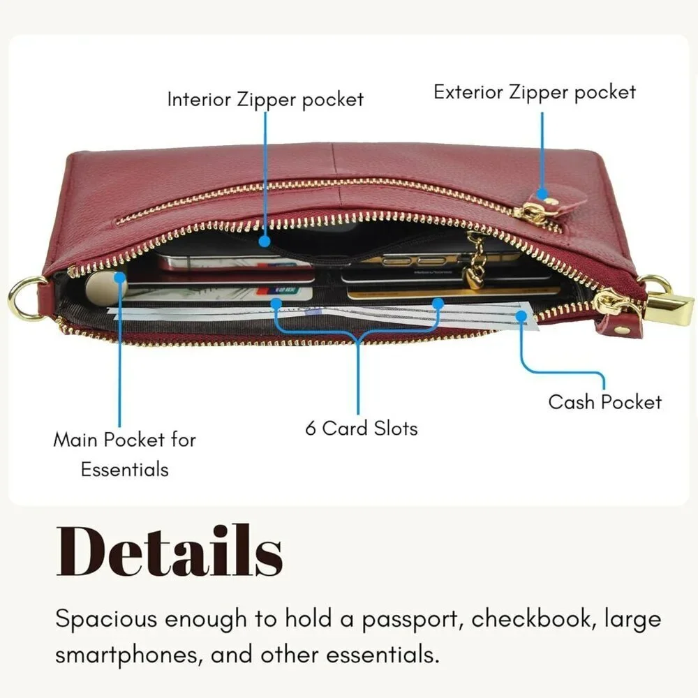N/A women leather